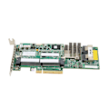 Miniatyrbilde 5 av 7: Server Array-kort P420 1GB FBWC 6GB 2 Port SAS-kontroller Avanserte lagringsegenskaper Server Array-kortadapter
