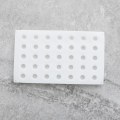 Miniatyrbilde 4 av 8: Kuleform i silikon, 35 stk | Mousseform Pralinform white