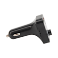 Miniatyrbilde 6 av 7: Bil Hurtiglader Spiller Bil Fargerikt Lys Håndfri Bluetooth Samtale Spiller Lossless Lydkvalitet Mp3 Bluetooth Spiller