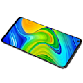 Miniatyrbilde 3 av 7: 6.53in LCD Skjerm Erstatning Med Verktøy 3D Sensitiv Berøring LCD Display Berøring Erstatningsskjerm for Redmi Note 9 for 10X 4G