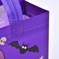 Miniatyrbillede 3 af 5: 8-pak Trick or Treat Godteposer Halloween Non-woven poser P