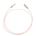 Miniatyrbillede 3 af 7: 1 meter SC316 BNC Feeder Kabel Lavt Tab Coax Jumper Kabel BNC Han til BNC Han Kabel