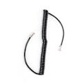 Miniatyrbilde 4 av 7: Håndholdt mikrofonkabel PVC RJ‑45 til RJ‑45 Håndholdt mikrofonkabel for Icom HM‑151 IC‑7000 IC‑7100