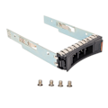 Miniatyrbillede 4 af 6: Harddiskbakke 3.5in Server Harddiskbakke Boks SAS SATA Universal til Lenovo IBM X3630 X3550 X3650 X3300 X3500
