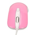 Miniatyrbilde 6 av 7: Kablet Gaming Mus RGB Bakgrunnsbelyst 3500DPI 4 Knapp Ergonomisk Design Kablet Datamus Rosa