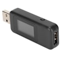 Miniatyrbillede 2 af 7: USB Tester Multifunktionel Strømafbrydelse Gem Funktion Digital LCD Skærm Spænding Strøm Sikkerhedsmåler