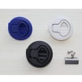 Pikkukuva 4 / 5: Lukitus Huuhtelu Vedä Mud Lock Luukun lukko Veneen luukun lukko White