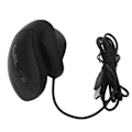 Pikkukuva 2 / 7: Langallinen pystyhiiri 6 painiketta 800‑1200‑2400‑3200 DPI USB-langallinen pystyergonominen hiiri pelaamiseen ja toimistokäyttöön