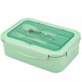 Miniatyrbilde 1 av 4: Bentoboks, Matboks, Lufttett Matboks, 3 rom