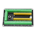 Pikkukuva 7 / 7: Laajennuskortti Raspberry Pi:lle Pico-kehityskortille GPIO-liitinlohkon Breakout-kortille