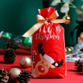 Miniatyrbilde 10 av 10: 50 stk julegodteriposer Baking Emballasje STYLE C STYLE C Style C