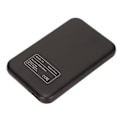 Miniatyrbillede 3 af 7: 2.5in Harddisk Kabinet SATA til USB 3.0 Adapter Plug and Play Sort Computer Ekstern HDD Kabinet med UASP