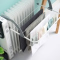 Miniatyrbild 2 av 5: torktumlare - stål / harts radiatortork - 3m torkkapacitet