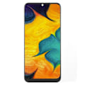 Pikkukuva 2 / 6: 6,4 tuuman LCD-näytön digitointilaitteen näytön vaihto ulkokehyksellä ja korjaustyökalusarjalla Samsung Galaxy A30 SM A305G SM A305U -malleille