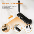 Miniatyrbillede 3 af 4: Multifunktionelt tegneværktøj - sort