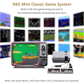 Miniatyrbilde 2 av 5: Klassisk retro spillkonsoll Mini videokonsoller spill med 620 spill - Av Output EU plug