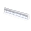 Miniatyrbillede 2 af 11: 2 x LED lampe med bevægelsessensor multicolor White Light / Warm Light