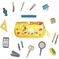 Pikkukuva 4 / 5: Case pojkarille ja flickorille, Anime 3D Print Case
