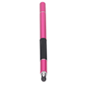 Miniatyrbilde 6 av 7: Stylus Penn 2 Funksjoner Kompakt Bærbar Stabil Pålitelig Berøringspenner for IOS Nettbrett for Kindle for GalaxyRød