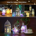 Miniatyrbild 5 av 5: 10m 100 Led Remote Control Waterproof String Lights - Multicolor