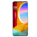 Miniatyrbilde 1 av 7: 6.8in Telefonskjerm Erstatning Touch Digitaliseringsenhet 2460x1080 med Verktøysett for Velvet 5G for G9 ThinQ G900 LM G900N LM G900EM