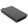 Miniatyrbilde 4 av 7: Intern harddisk for spillkonsoll, utvidet datalagring, bærbar tynn intern HDD harddisk for Xbox 360 Slim 32GB