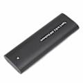 Miniatyrbilde 6 av 7: M.2 SATA Harddisk Kabinett 5Gbps Høy Hastighet Verktøyfri USB C SATA SSD Ekstern Kabinett for Windows for OS X for Linux