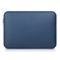 Miniatyrbild 6 av 7: Datorfodral till MacBook i läder 11,13&15 tum - Pavyson soft lea Grå 15 tum MAC