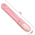 Miniatyrbillede 2 af 5: 3 stk Trådsaks Sy Saks Klippare Mini Small Snips Tri