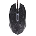 Miniatyrbilde 7 av 7: Kablet Gaming Mus USB Port Ergonomisk 3200 DPI Justerbar RGB Optisk Datatilbehør Svart