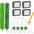 Miniatyrbilde 1 av 5: Tilbehør Erstatningssats for iRobot Roomba j7 j7+ i7 i7+ i7 Plus E5 E6 E7 Reservedeler til Roomba E5 E6 E7 i7 i7+ i8 i8+ j7 j7+ i6 i6+ i3 i3+ i4 i4+