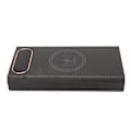 Miniatyrbilde 7 av 7: 6x21700 Lader Batteriboks Sveisefri Powerbank Boks Kit DIY Batterilader Etui med 22.5W Hurtiglading 15W Trådløs Lading Svart