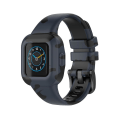 Pikkukuva 2 / 5: Smartwatch-ranneke Garminfit Jr 3/garmin Vivofit Jr 3 Silikoninen hihna Ilma-aukko Camouflage Gray