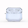 Miniatyrbild 1 av 4: TPU Anti Drop Hörlursfodral Skyddande Transparent Mjukt Skal Hörlursskydd för IOS Hörlurar Vit för IOS Hörlurar Pro