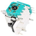 Miniatyrbild 7 av 7: QM21070951 3-dimensionell Analog Joystick Stark Robust Utbytbart Sensor Joystick för XBOX One Elite 2