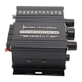 Miniatyrbilde 2 av 7: Bluetooth 5.0 Effektforsterker Klar Lydkvalitet Aluminiumlegering 20Hz til 20KHz 12V Universal for Bil Hjem