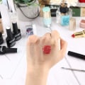 Miniatyrbilde 4 av 5: 2-pakks blandingspalett Makeup håndholdt neglepalett Transparent Ma