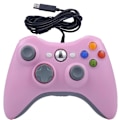 Miniatyrbild 1 av 5: Ny design Xbox 360 Controller USB Wired Game Pad för Microso