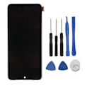 Miniatyrbilde 1 av 7: Reparasjonssett for berøringsskjerm med verktøy Digitizer Assembly Erstatning for Redmi Note 10 10S 11SE Poco M5S 4G Telefon