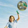 Pikkukuva 6 / 7: String Shooter Toy String Launcher Zip String Lelu musta green