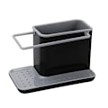 Miniatyrbilde 1 av 5: Plast Caddy - Oppvaskbenk Oppbevaring/ Organizer med integrert avløpsbeholder, H