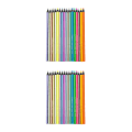 Pikkukuva 1 / 5: 1/2 värikkäitä värikynäpaketteja lapsille ja aikuisille taideprojekteihin 18 color Type D 2PCS