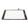 Miniatyrbillede 2 af 6: 10,2\" Touch Screen til IOS Tablet Hærdet Glas Beskyttelsesskærm Udskiftning Sort Ramme