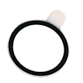 Miniatyrbillede 3 af 7: UV Beskyttelsesfilter Plast Mini UV Beskyttelse Kameralinsefilter til Mini3pro Kamera
