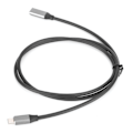 Pikkukuva 6 / 7: HD 4K USB 3.1 PD USB C -jatkokaapeli uros-naaras Type C -jatkojohto 3A 60W 1m
