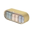 Miniatyrbild 1 av 5: Underkläder Förvaringslåda Väggmonterad Multi-grids Mo