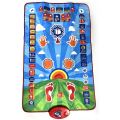 Miniatyrbilde 1 av 9: Islamsk elektronisk bønnmatte Muslim Musallah Namaz Matte - 6 farger Sky blue