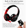 Pikkukuva 3 / 5: Bluetooth-kuulokkeet yli korvan langattomat kuulokkeet
