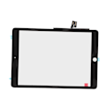 Miniatyrbillede 4 af 6: 10,2\" Touch Screen til IOS Tablet Hærdet Glas Beskyttelsesskærm Udskiftning Sort Ramme
