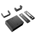 Miniatyrbilde 4 av 4: Aluminiumlegeringskabinett for Jetson Orin Mini Datamaskinkabinett med Kameraholder for Jetson Orin Nano NX-sett
